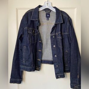 Gap Jean Jacket